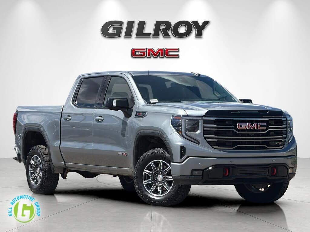 2026 GMC Sierra