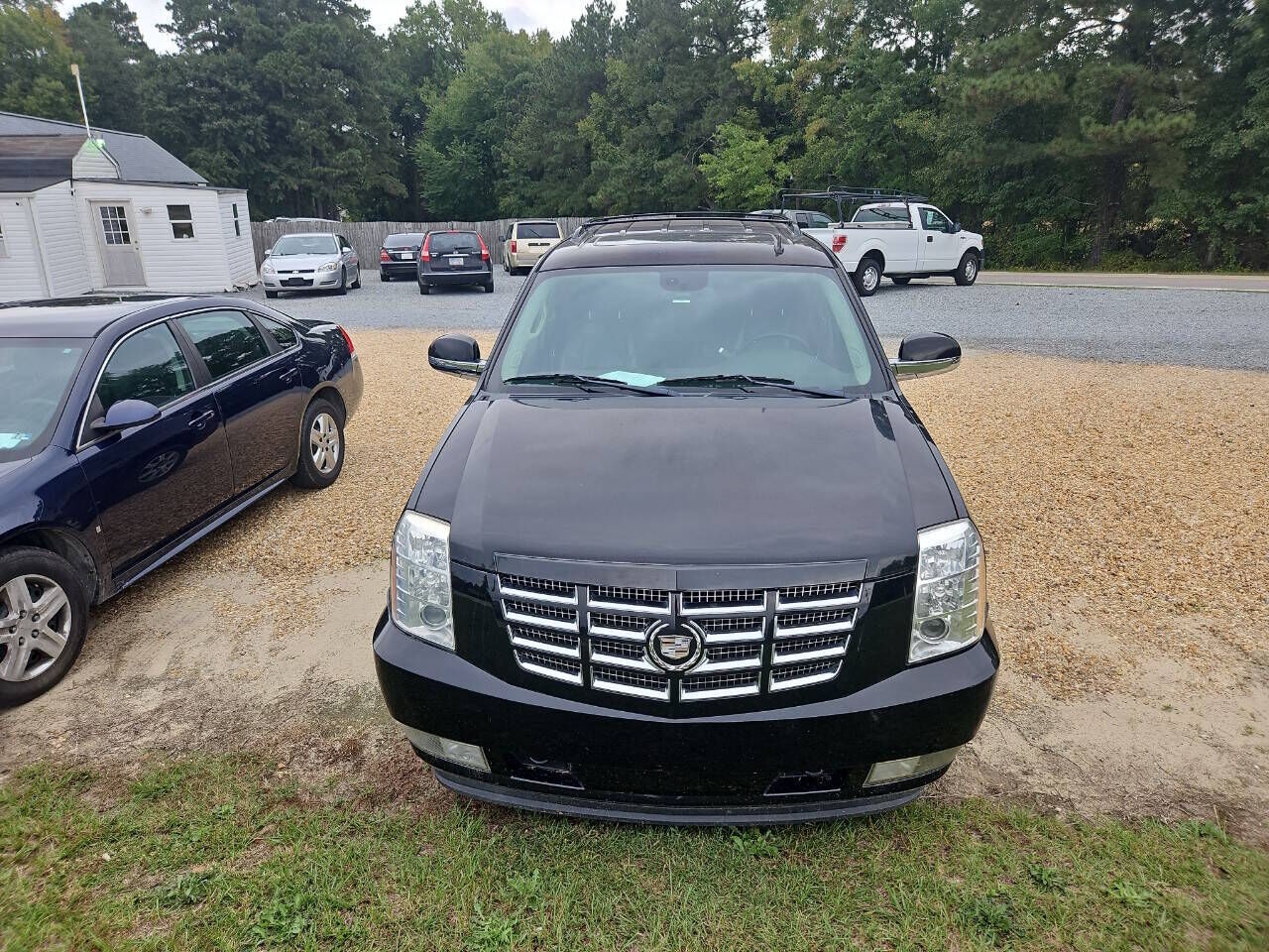 2008 CADILLAC Escalade