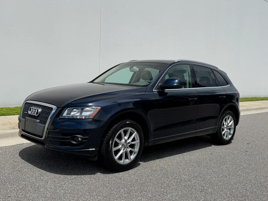 2011 Audi Q5