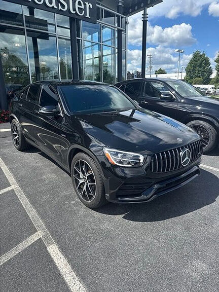 2021 Mercedes-Benz GLC-Class