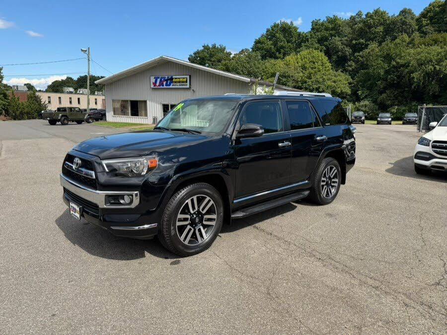 2019 TOYOTA 4-Runner