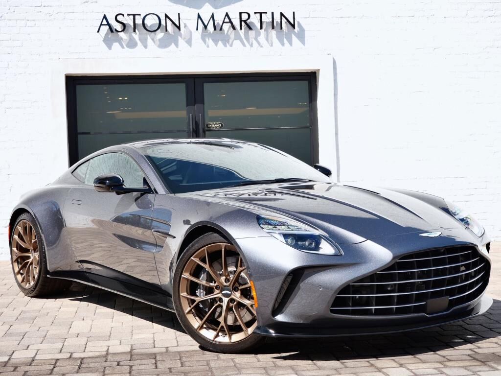 2025 ASTON MARTIN Vantage