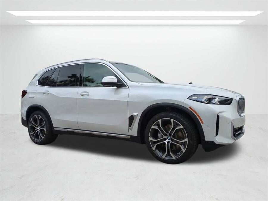 2026 BMW X5