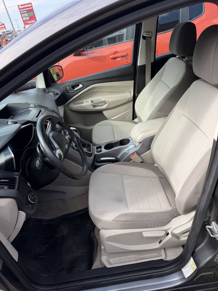 2014 FORD C-max