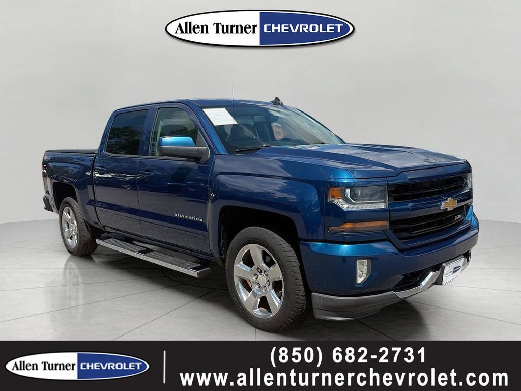 2017 CHEVROLET Silverado