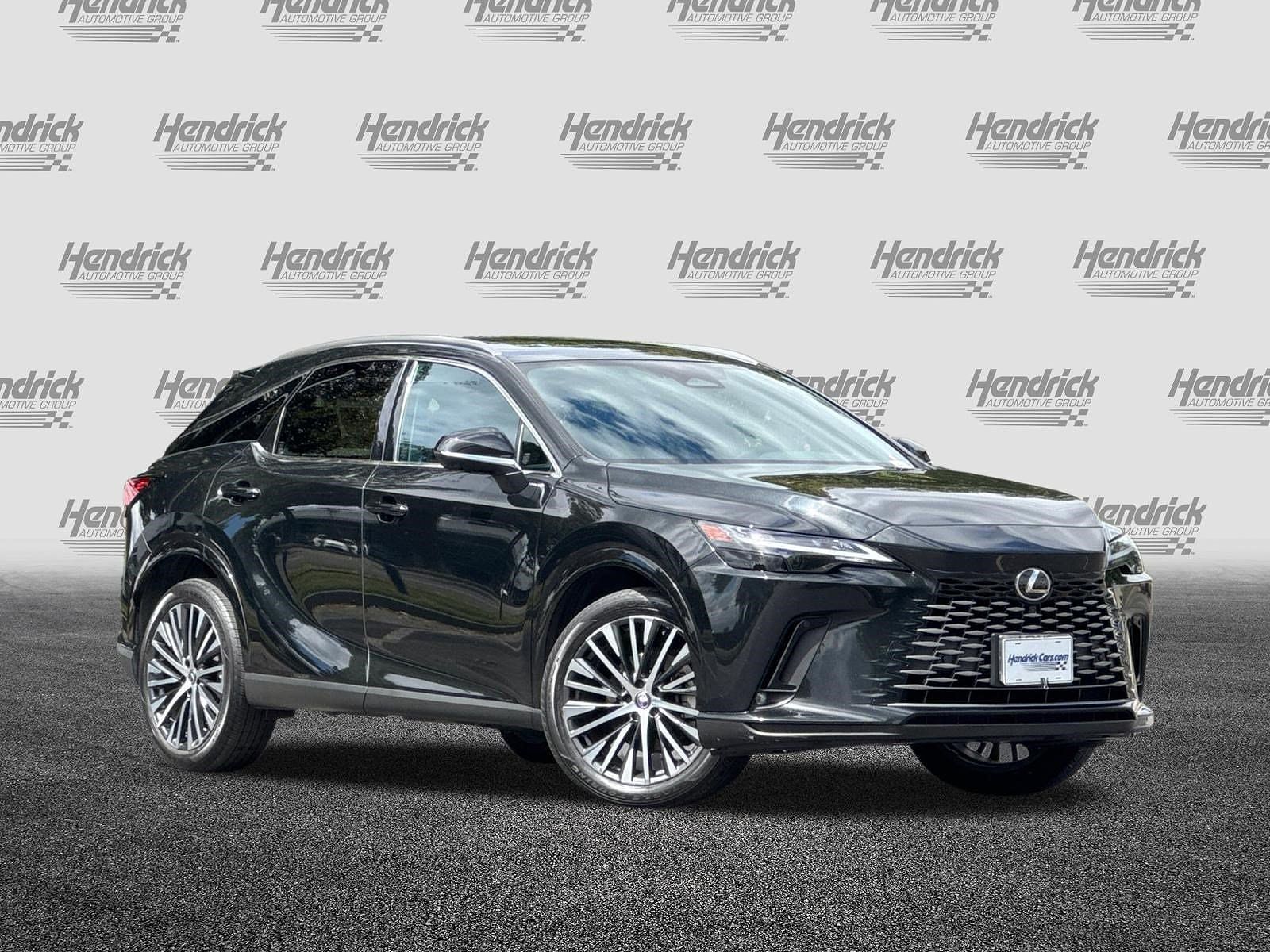 2024 Lexus RX