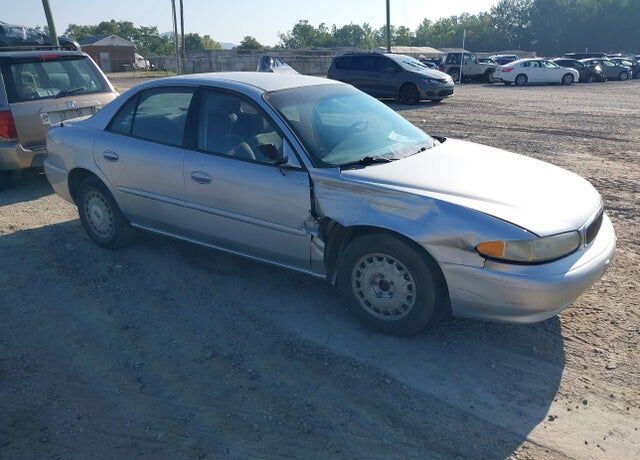 2003 BUICK Century