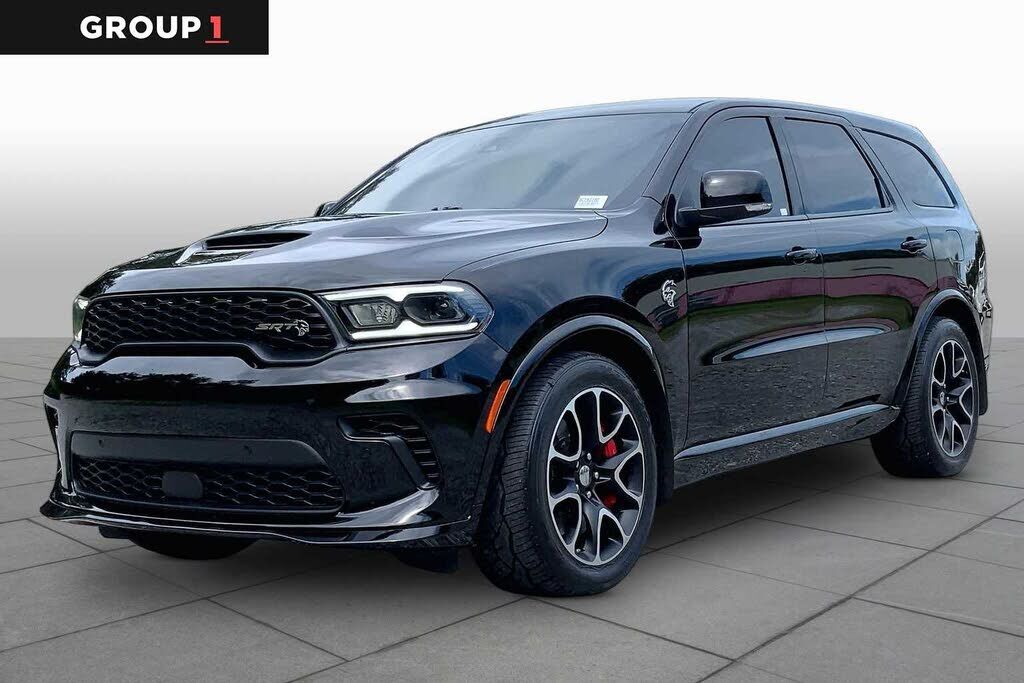 2025 DODGE Durango