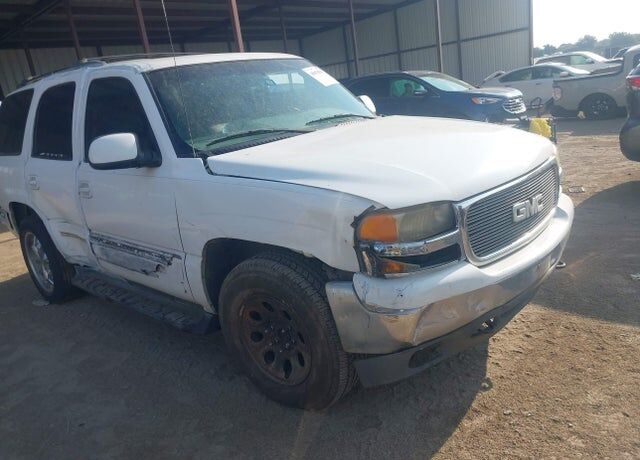 2002 GMC Yukon