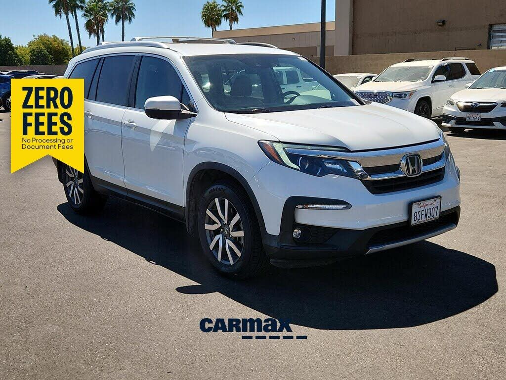 2020 HONDA Pilot