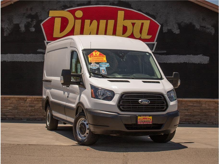 2019 FORD Transit