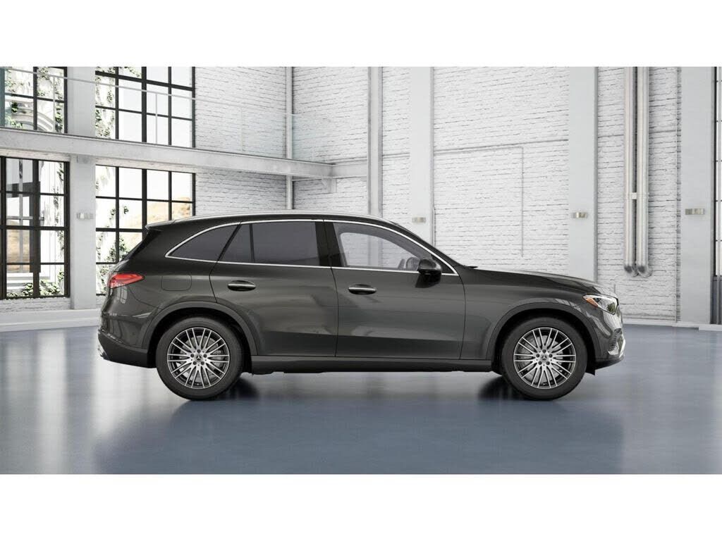 2026 Mercedes-Benz GLC-Class
