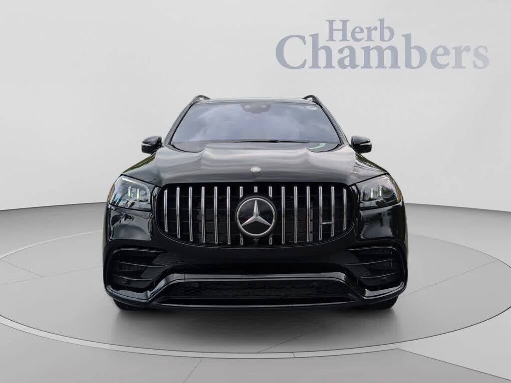 2025 Mercedes-Benz GLS-Class