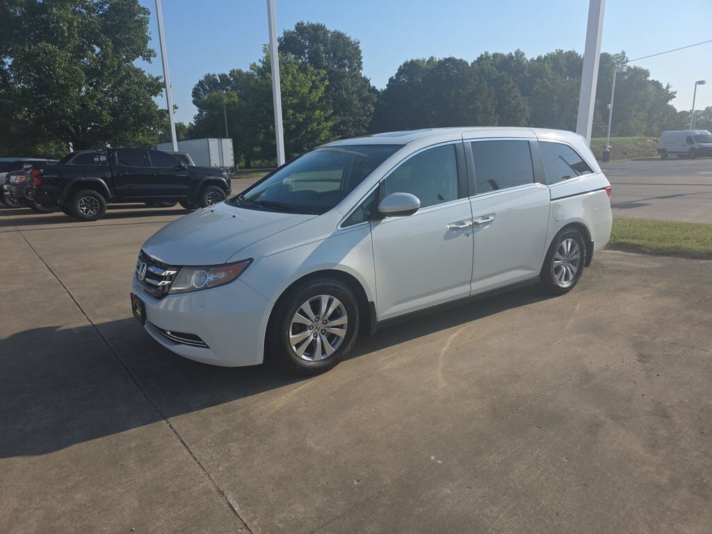 2016 HONDA Odyssey
