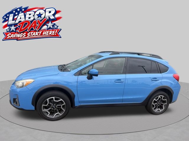 2017 SUBARU Crosstrek