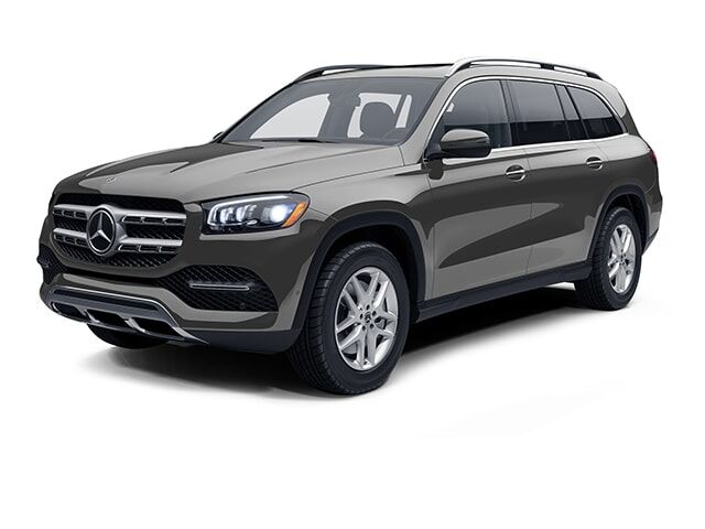 2020 Mercedes-Benz GLS-Class