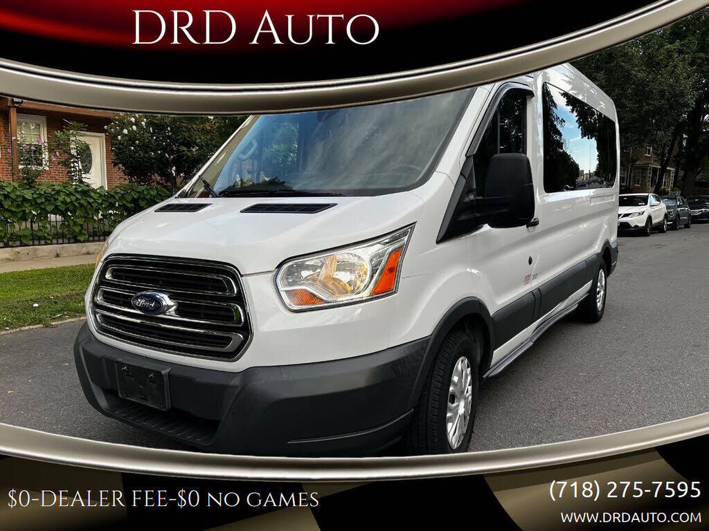 2016 FORD Transit