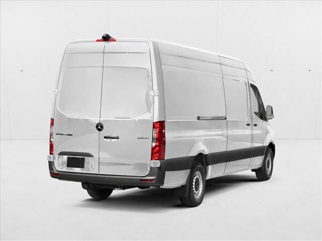 2025 Mercedes-Benz Sprinter