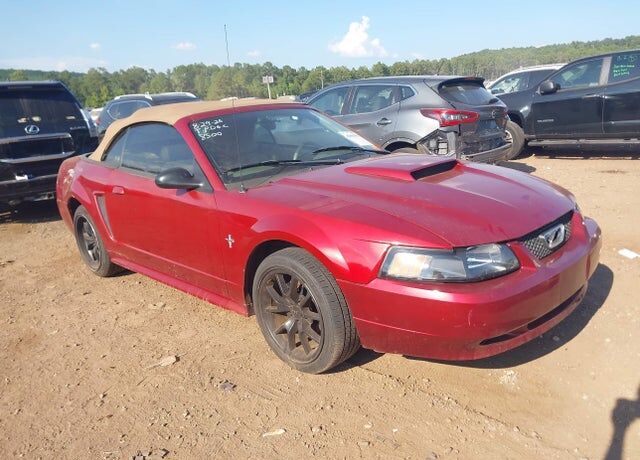 2003 FORD Mustang