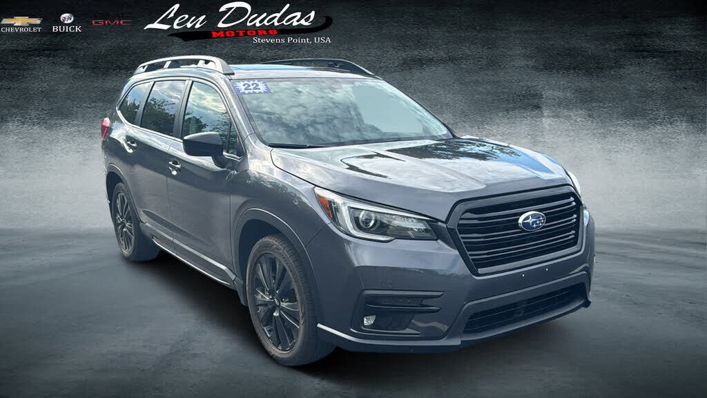 2022 SUBARU Ascent