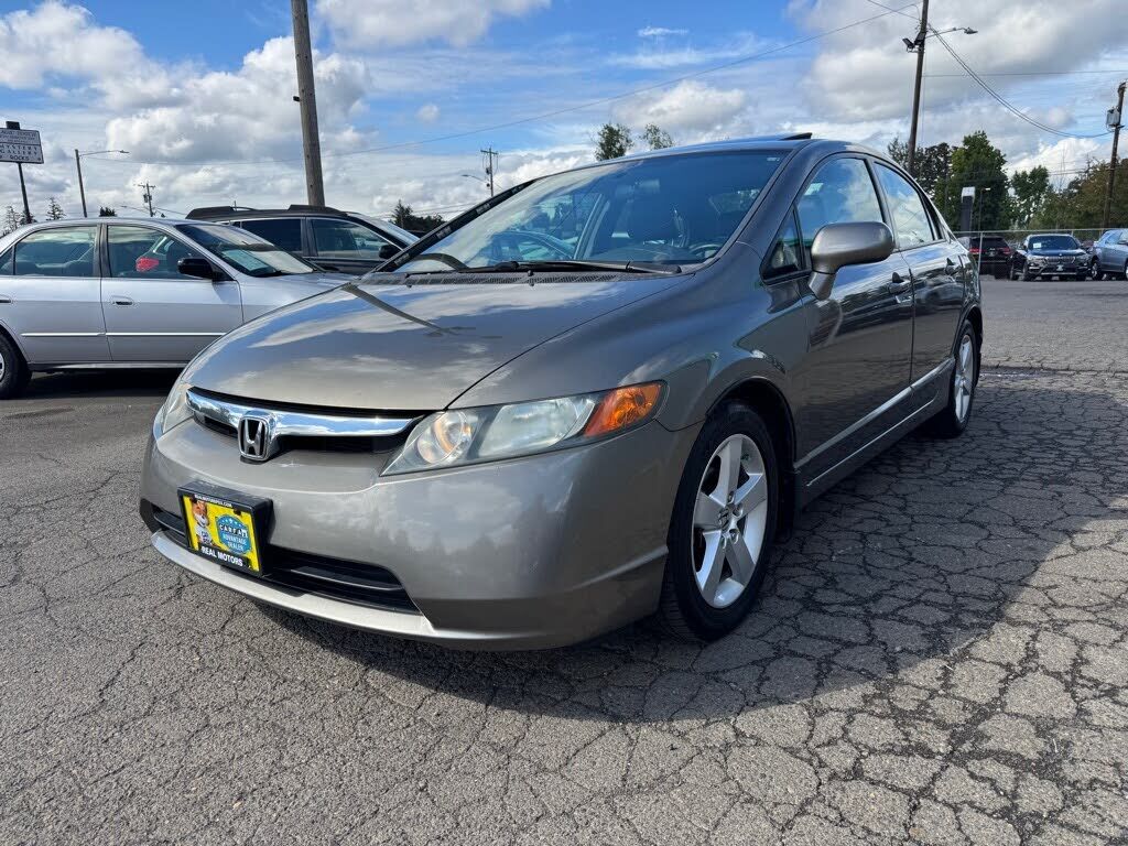 2008 HONDA Civic