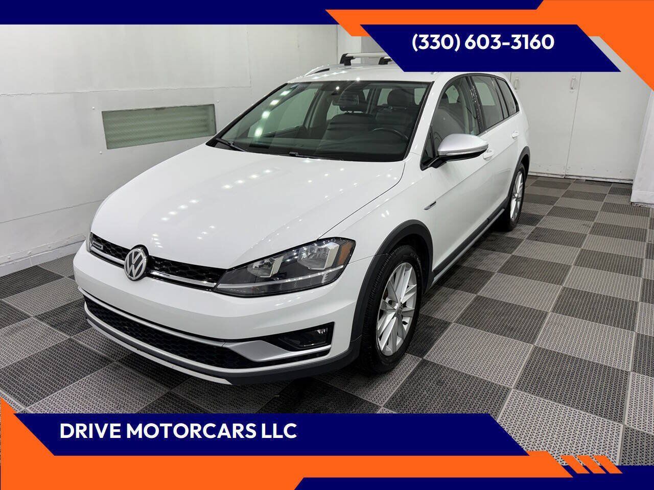 2019 VOLKSWAGEN Golf Alltrack