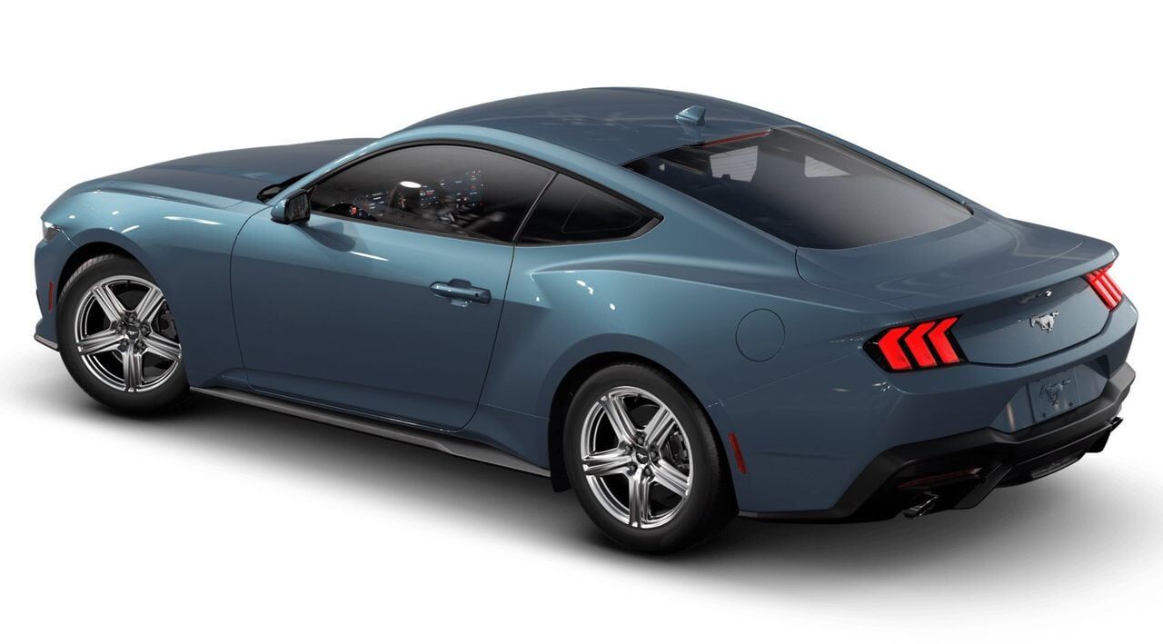 2026 FORD Mustang