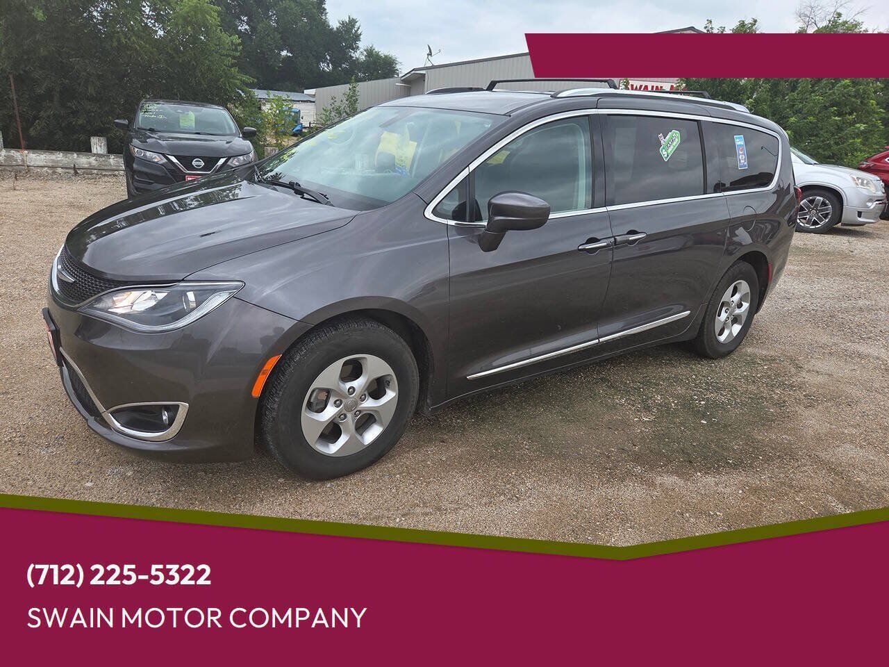 2017 CHRYSLER Pacifica