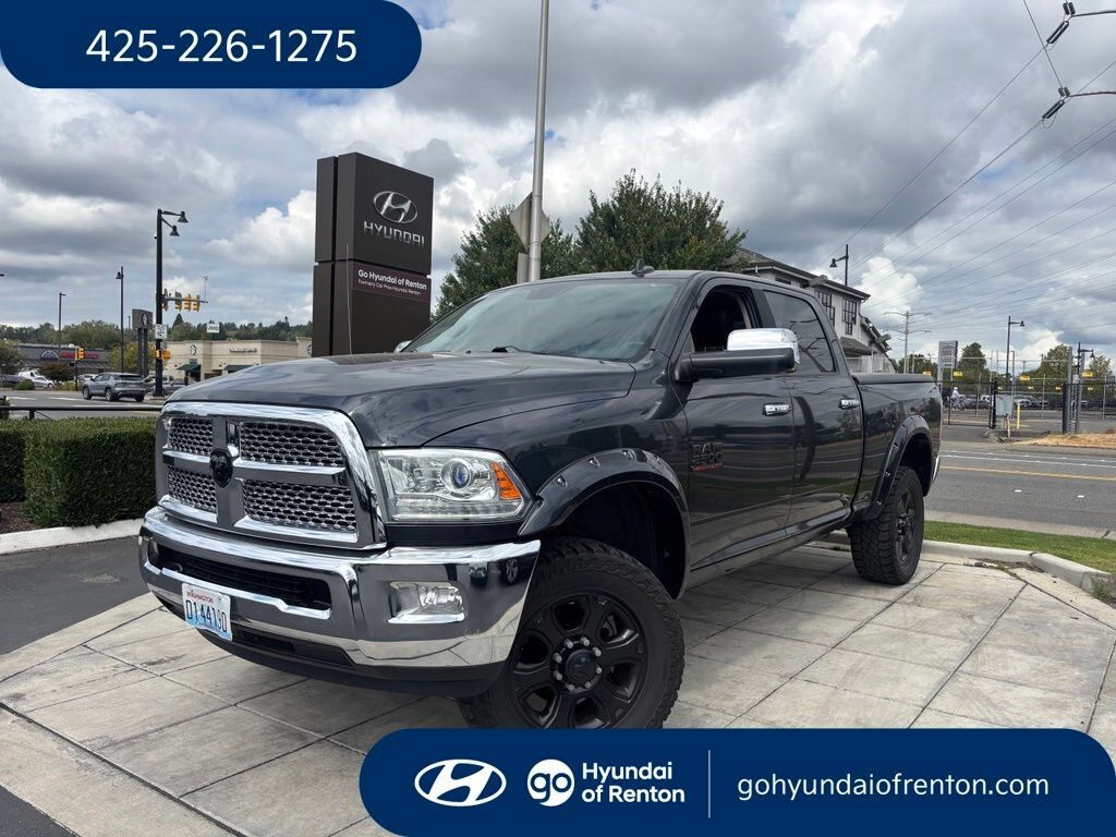 2014 RAM 2500