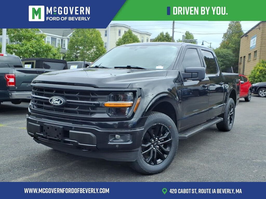 2024 FORD F-150