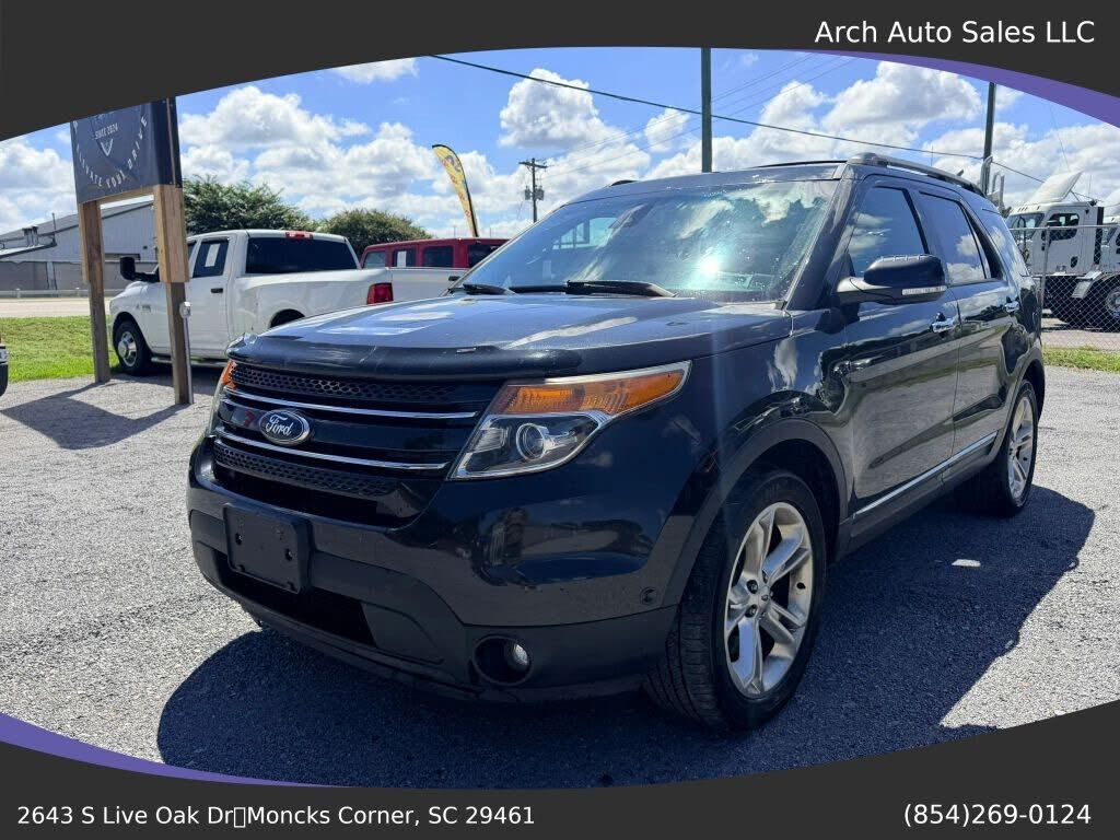 2015 FORD Explorer