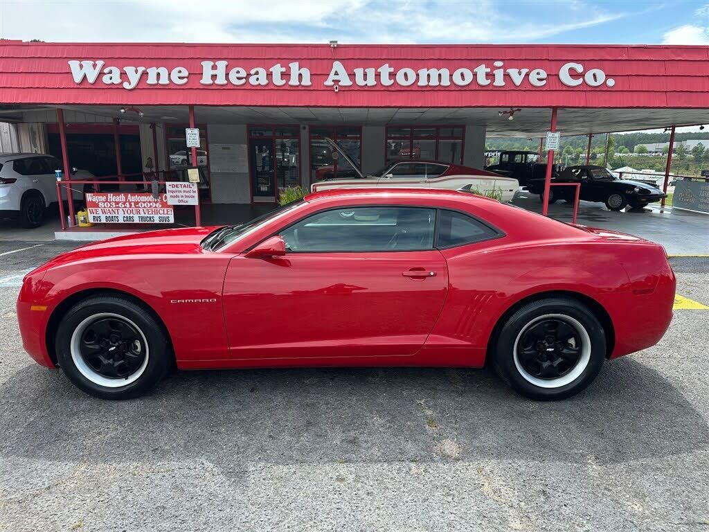 2011 CHEVROLET Camaro