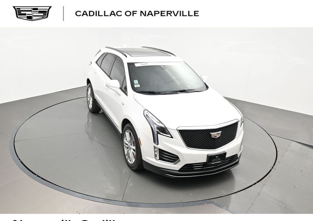 2024 CADILLAC XT5