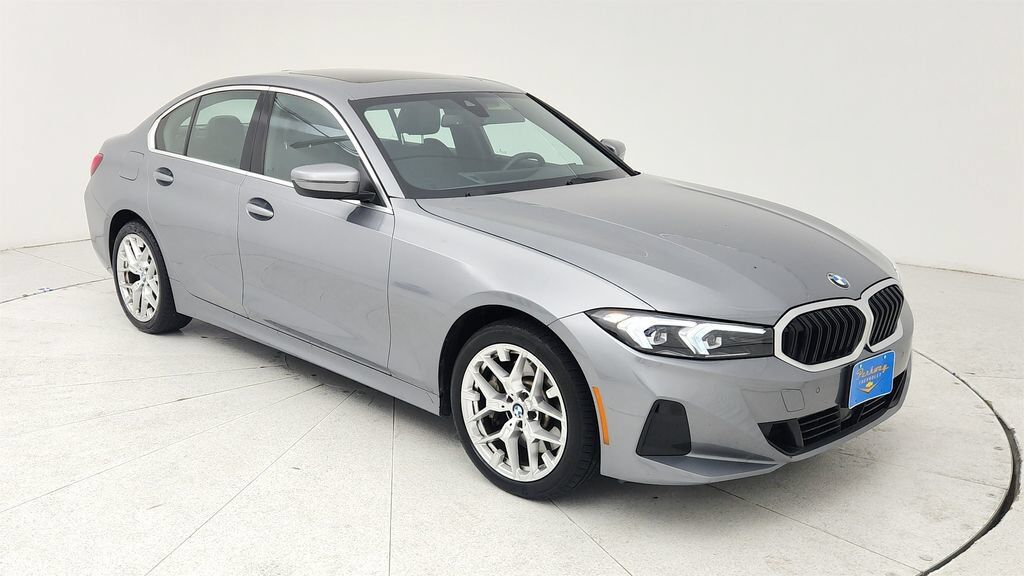 2026 BMW 3 Series