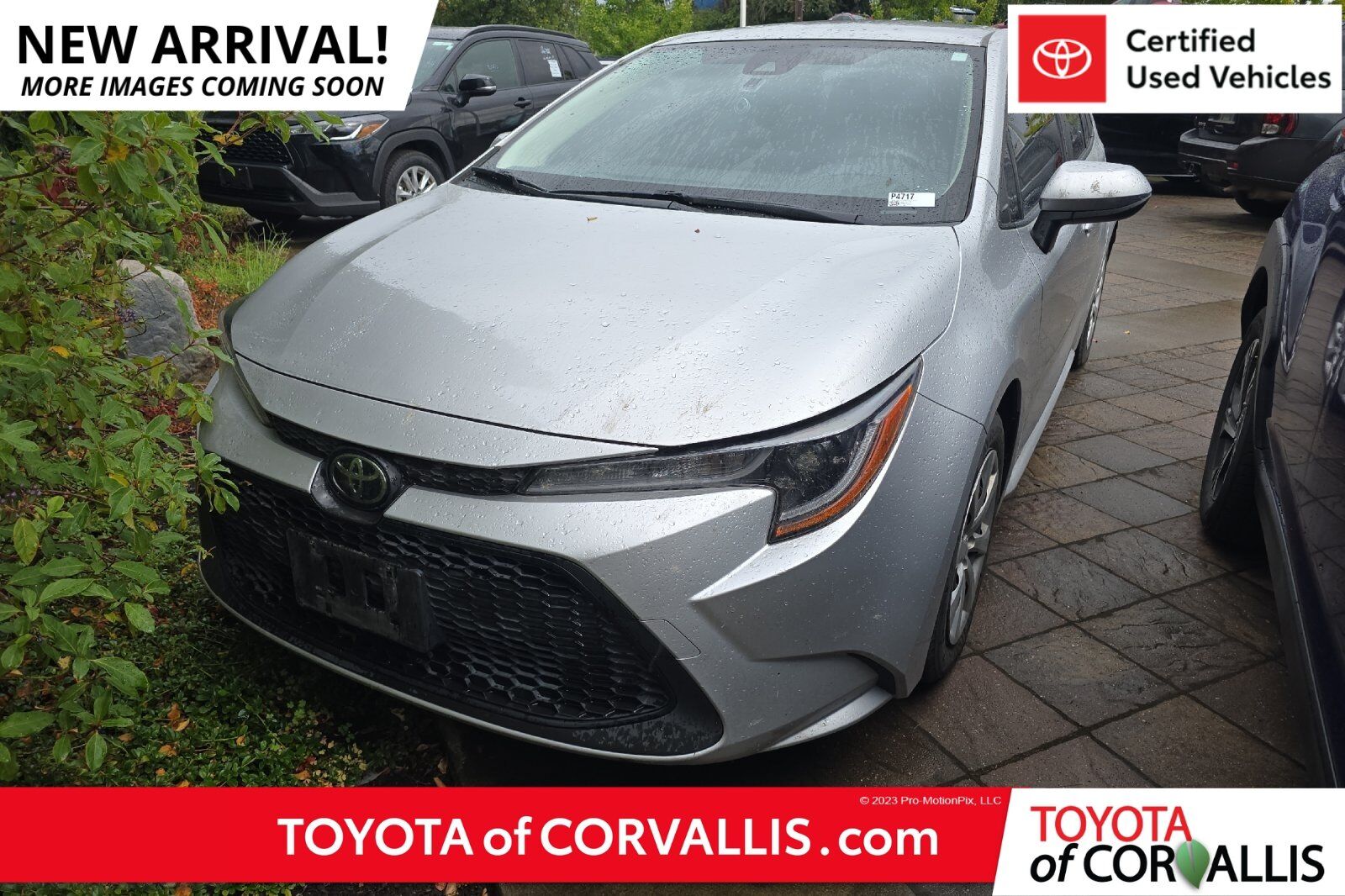 2022 TOYOTA Corolla