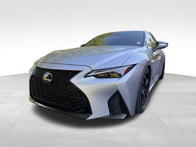 2023 LEXUS IS