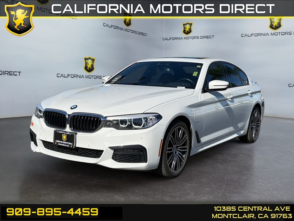 2019 BMW 5 Series