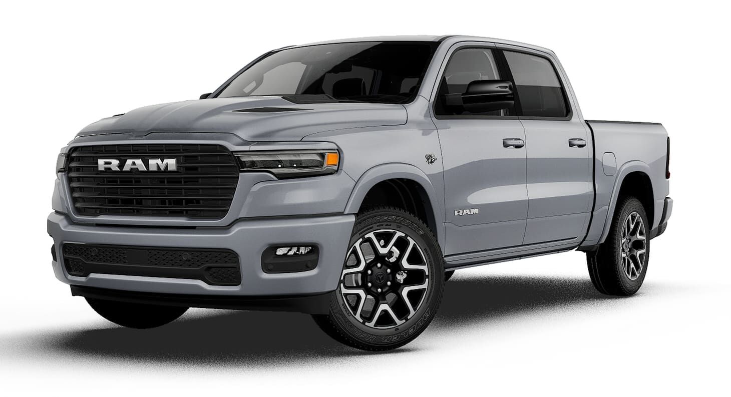 2027 RAM 1500