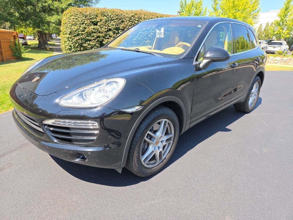 2014 PORSCHE Cayenne