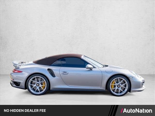 2014 PORSCHE 911