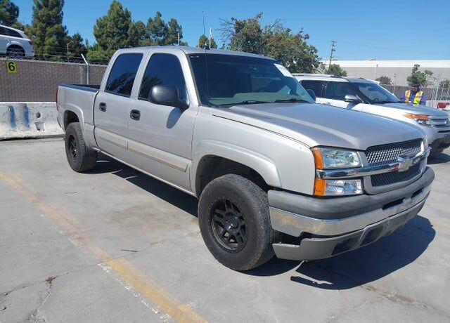 2004 CHEVROLET Silverado