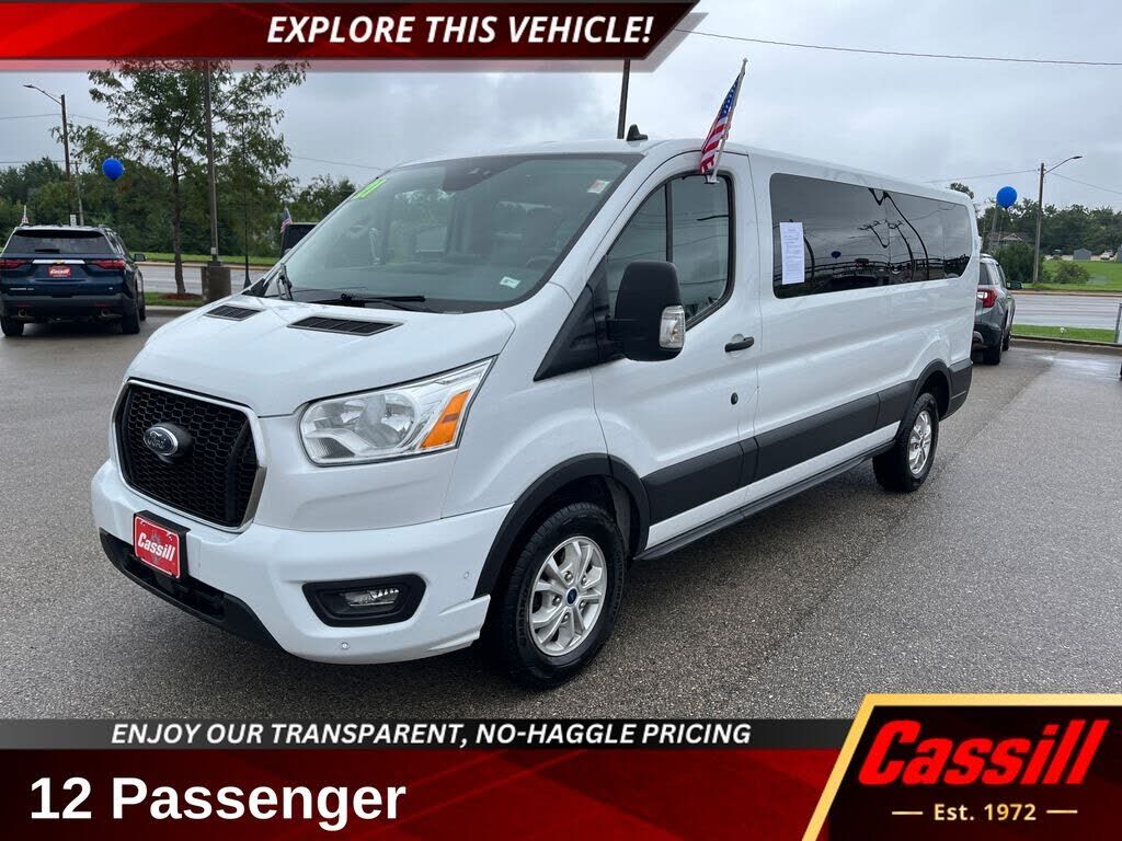 2021 FORD Transit