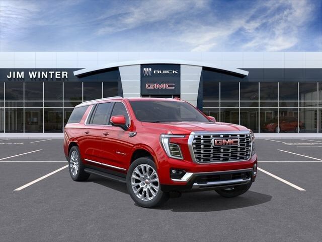 2026 GMC Yukon XL