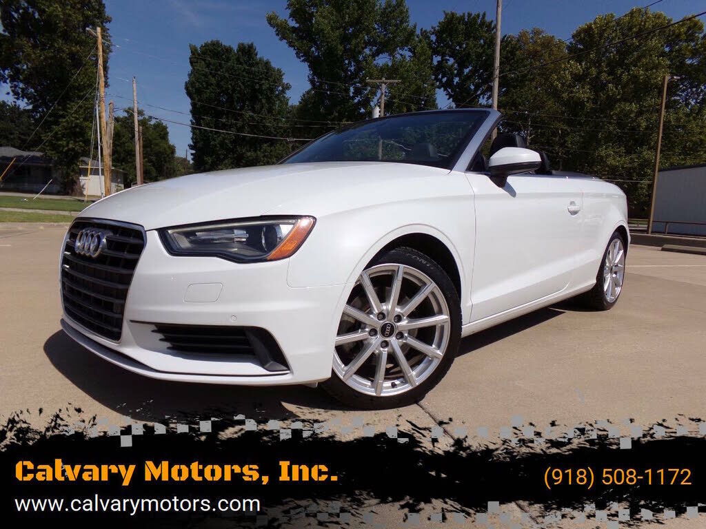 2016 AUDI A3
