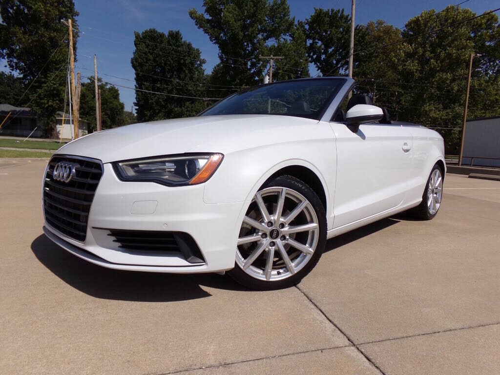 2016 Audi A3