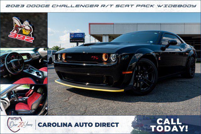 2023 DODGE Challenger