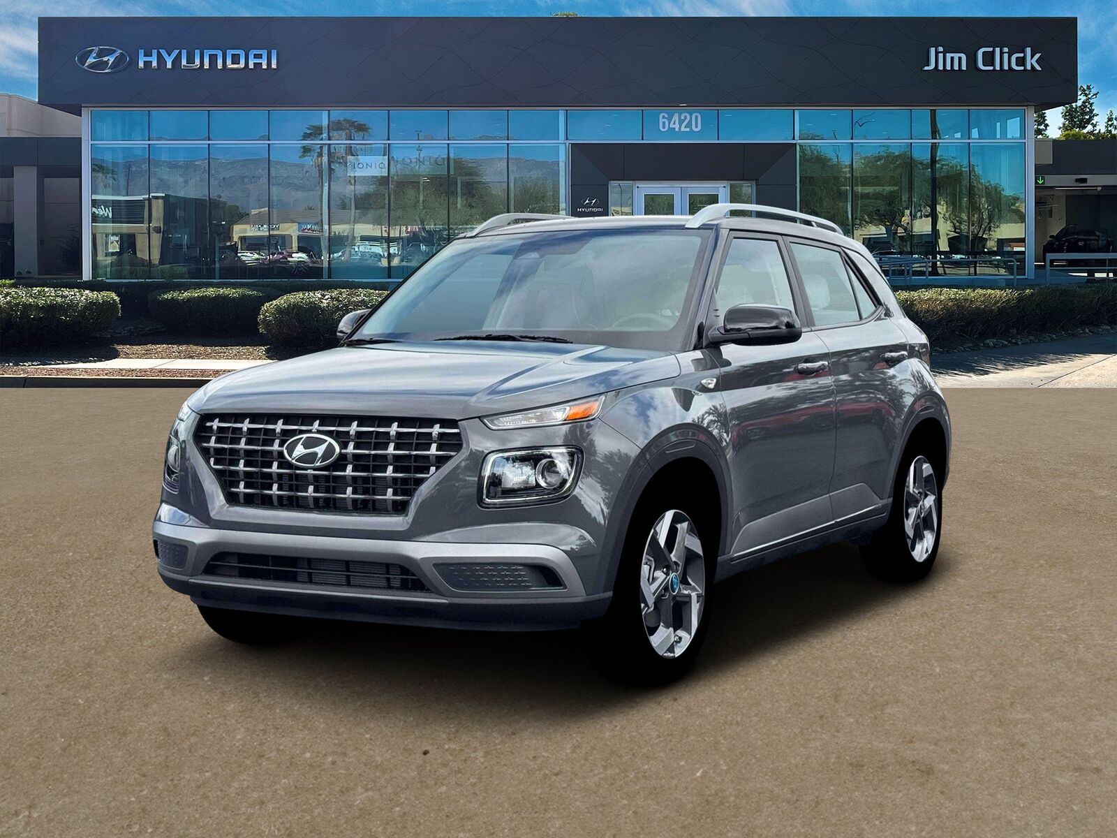 2026 HYUNDAI Venue
