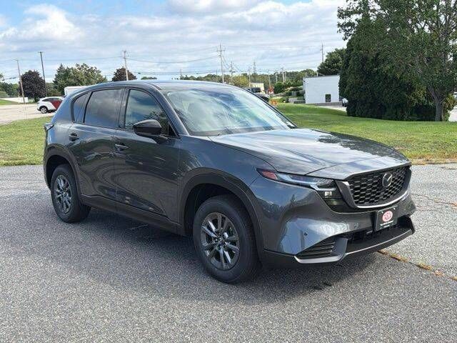 2026 MAZDA CX-5