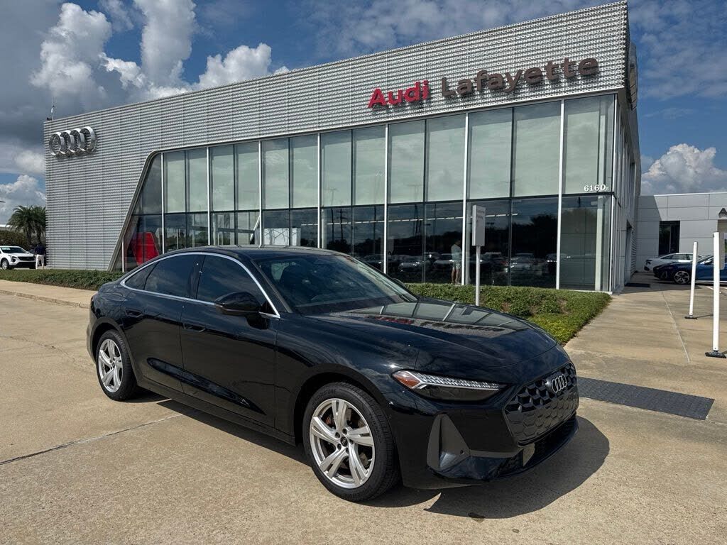 2025 AUDI A5