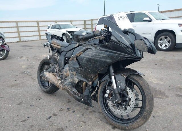 2026 YAMAHA YZF